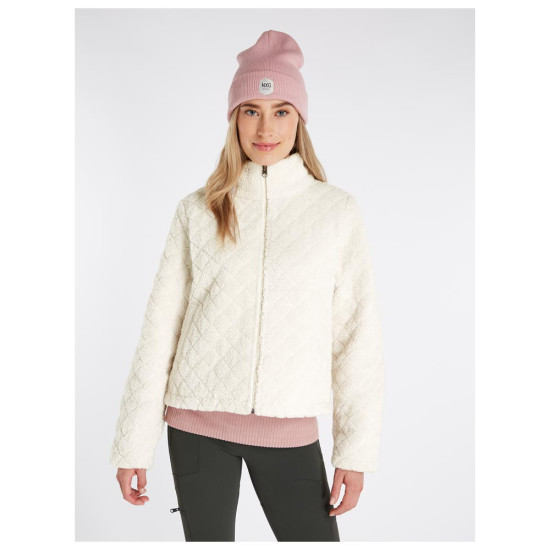 Protest Γυναικεία ζακέτα Bellflower Full Zip Top Protest Γυναικεία ζακέτα Bellflower Full Zip Top